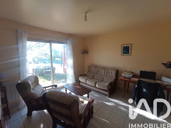 Maison à vendre 3 pièces 90 m² Ménigoute