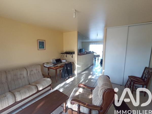 Maison à vendre 3 pièces 90 m² Ménigoute