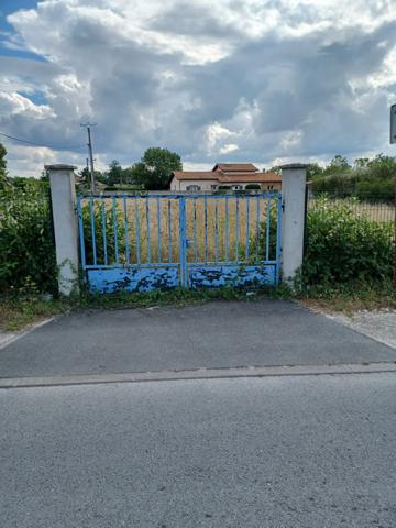 Saint-Louis-de-Montferrand (33440) Terrain à bâtir 1 300 m2