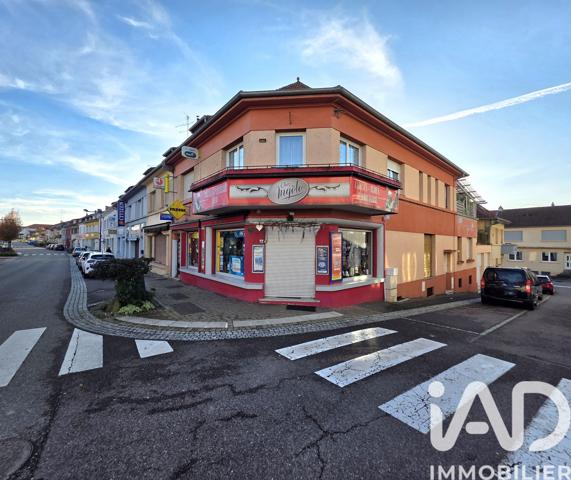 Immeuble à vendre 226 m² Puttelange-aux-Lacs