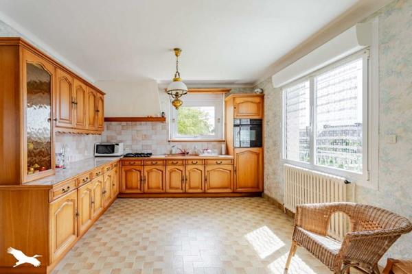 Maison à vendre |  Guipavas |  6 pièces | 140 m²