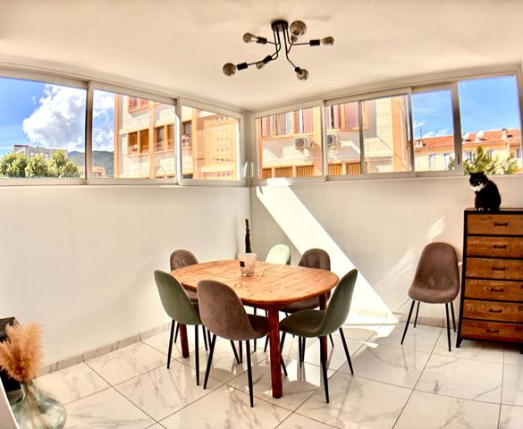 À VENDRE - Appartement T3 - 20 000 AJACCIO