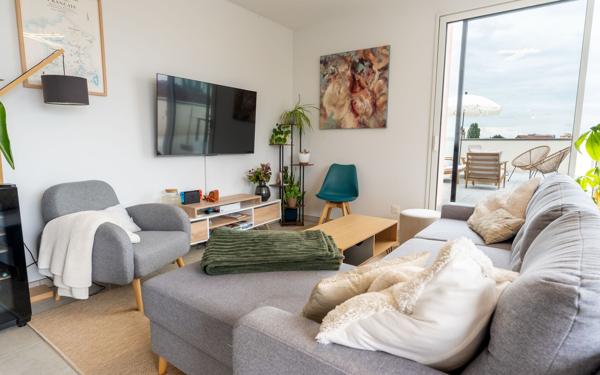 Appartement à vendre