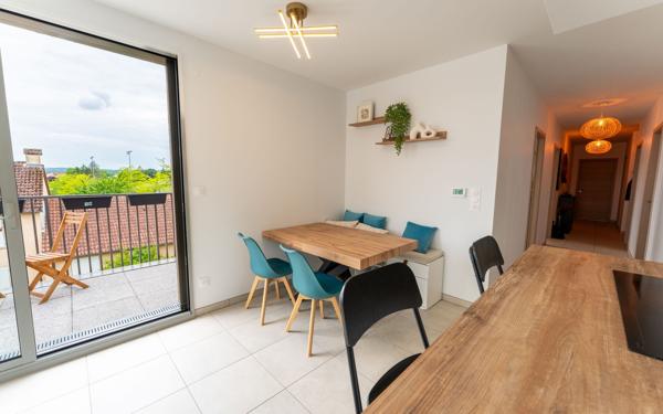 Appartement à vendre