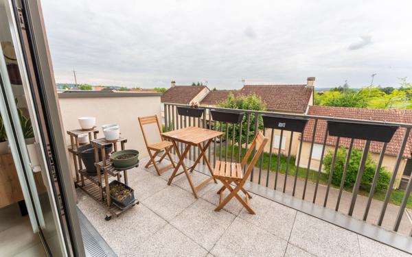 Appartement à vendre