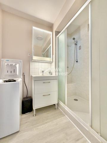 Appartement de type 3 de 60.16 m2 avec loggia, cave et place de stationnement.