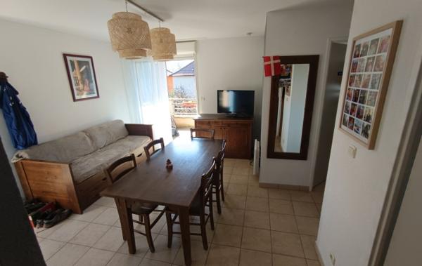 Vente Appartement P3 Prayssac   