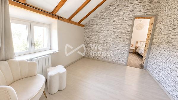 Maison ancienne rénové à  Gurgy