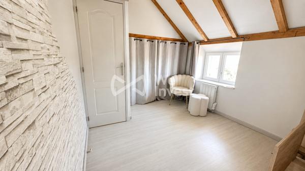 Maison ancienne rénové à  Gurgy