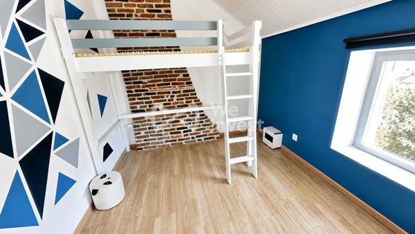 Maison ancienne rénové à  Gurgy