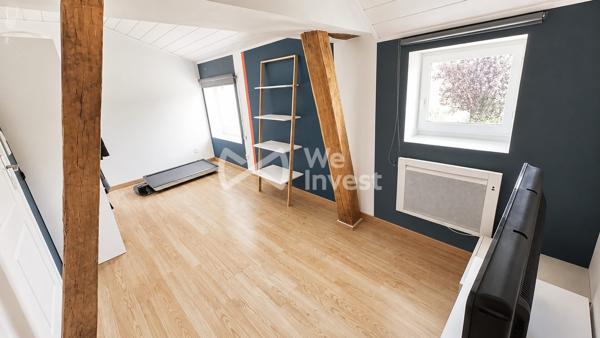 Maison ancienne rénové à  Gurgy