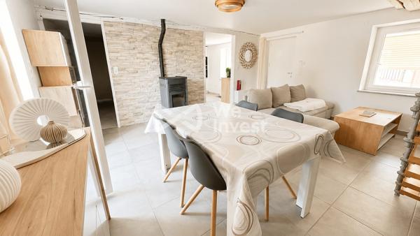 Maison ancienne rénové à  Gurgy