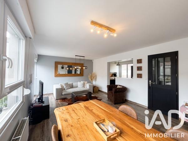 Maison à vendre 5 pièces 91 m² Dunkerque