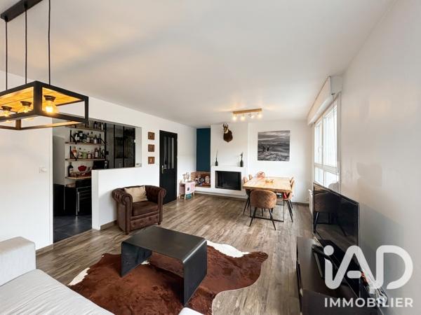Maison à vendre 5 pièces 91 m² Dunkerque