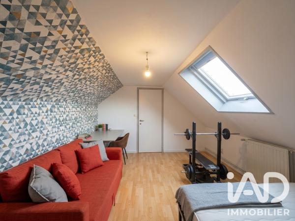 Maison à vendre 5 pièces 91 m² Dunkerque