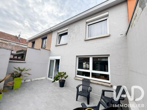 Maison à vendre 5 pièces 91 m² Dunkerque