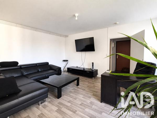 Appartement à vendre 2 pièces 54 m² Tourcoing