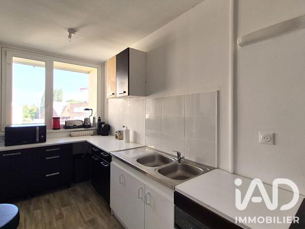Appartement à vendre 2 pièces 54 m² Tourcoing
