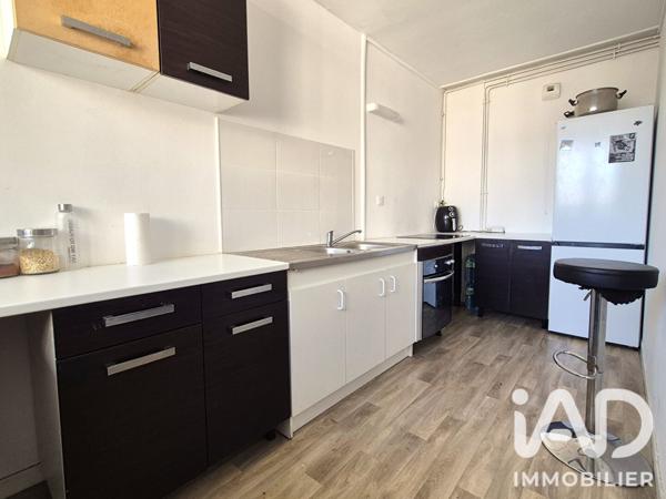 Appartement à vendre 2 pièces 54 m² Tourcoing