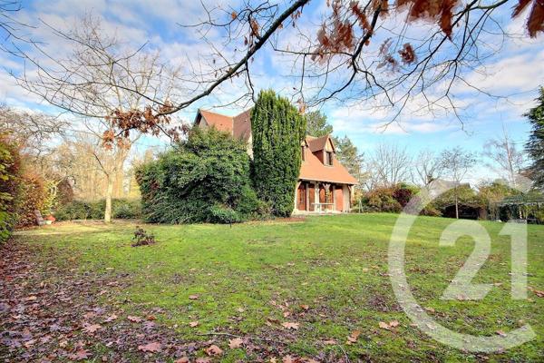 Maison à vendre  5 pièces - 135 m2 ST DENIS SUR LOIRE - 41