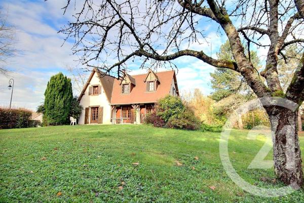 Maison à vendre  5 pièces - 135 m2 ST DENIS SUR LOIRE - 41