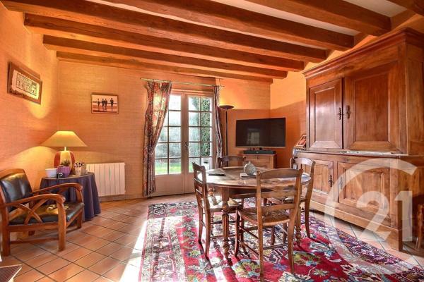 Maison à vendre  5 pièces - 135 m2 ST DENIS SUR LOIRE - 41