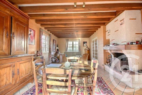 Maison à vendre  5 pièces - 135 m2 ST DENIS SUR LOIRE - 41