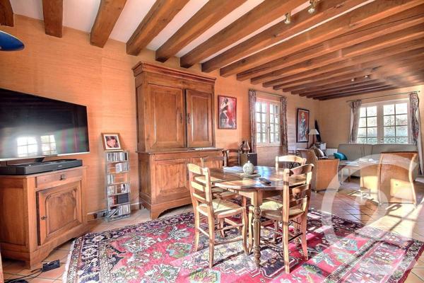 Maison à vendre  5 pièces - 135 m2 ST DENIS SUR LOIRE - 41