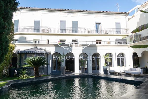 Maison de ville d’exception – Rare à Montpellier, idéale pour une famille
