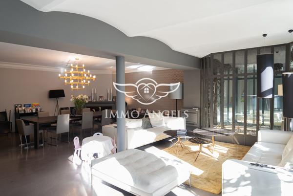 Maison de ville d’exception – Rare à Montpellier, idéale pour une famille