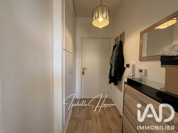 Appartement à vendre 3 pièces 69,56 m² Nantes