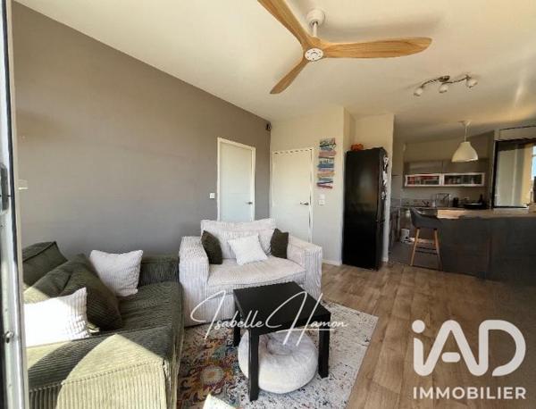 Appartement à vendre 3 pièces 69,56 m² Nantes