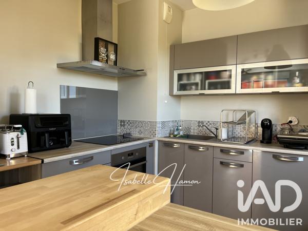 Appartement à vendre 3 pièces 69,56 m² Nantes
