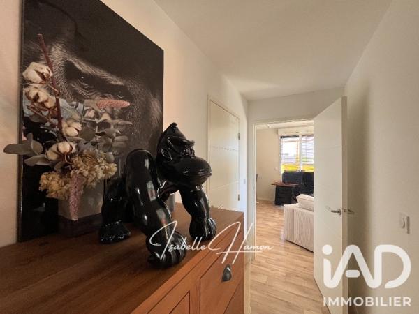 Appartement à vendre 3 pièces 69,56 m² Nantes