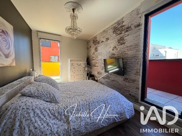 Appartement à vendre 3 pièces 69,56 m² Nantes