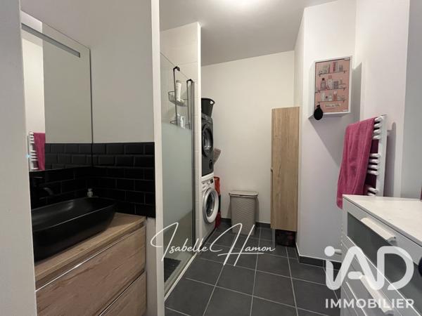 Appartement à vendre 3 pièces 69,56 m² Nantes