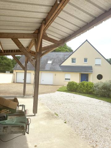Maison 6 pieces  4 chambres 133 M² à Péaule 