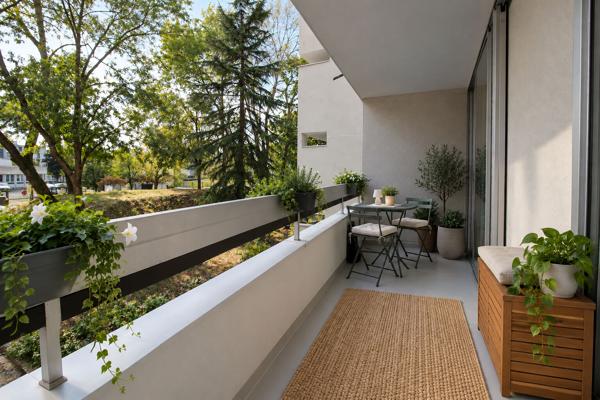 LES ULIS Appt type F4 (82m2)
