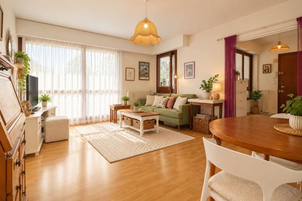 LES ULIS Appt type F4 (82m2)
