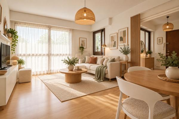 LES ULIS Appt type F4 (82m2)