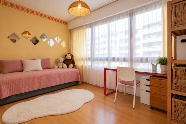 LES ULIS Appt type F4 (82m2)