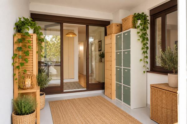 LES ULIS Appt type F4 (82m2)