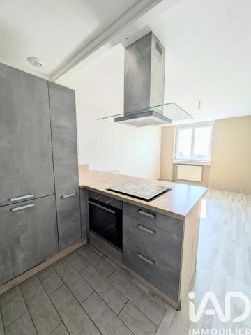 Appartement à vendre 2 pièces 49,1 m² Faulquemont