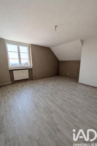 Appartement à vendre 2 pièces 49,1 m² Faulquemont