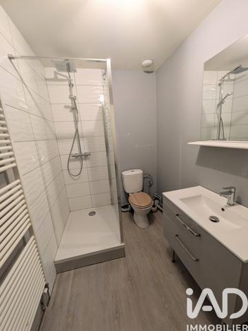 Appartement à vendre 2 pièces 49,1 m² Faulquemont