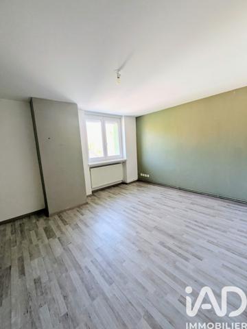 Appartement à vendre 2 pièces 49,1 m² Faulquemont