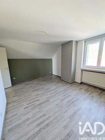 Appartement à vendre 2 pièces 49,1 m² Faulquemont
