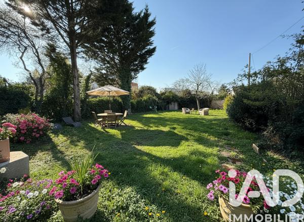 Maison à vendre 6 pièces 160 m² Sarcelles