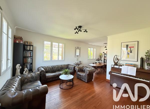Maison à vendre 6 pièces 160 m² Sarcelles