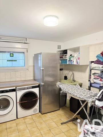 Maison à vendre 6 pièces 160 m² Sarcelles